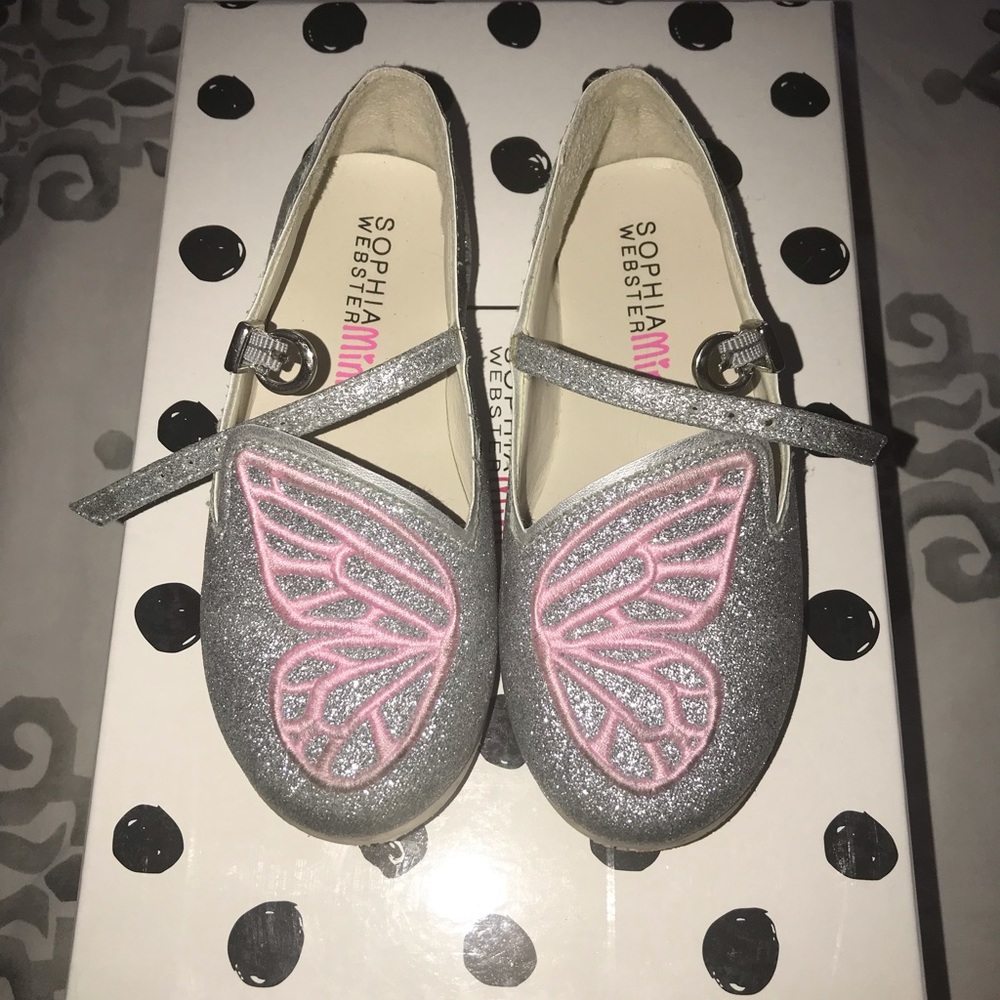 Sophia Webster girls shoes